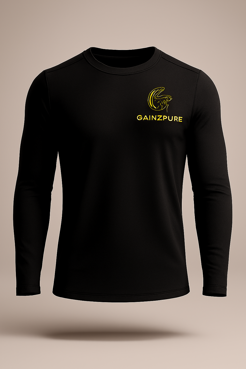GAINZPURE™ long-sleeve gymwear