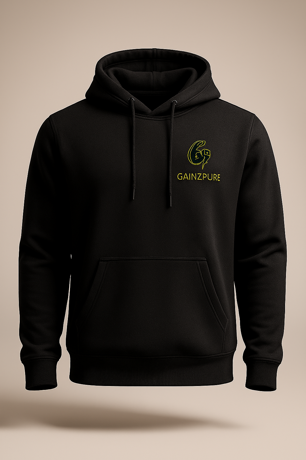 GAINZPURE™ unisex gym hoodie