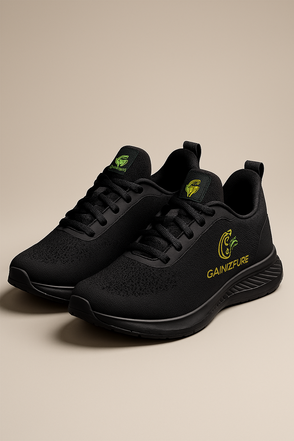 GAINZPURE™ unisex gym sneakers