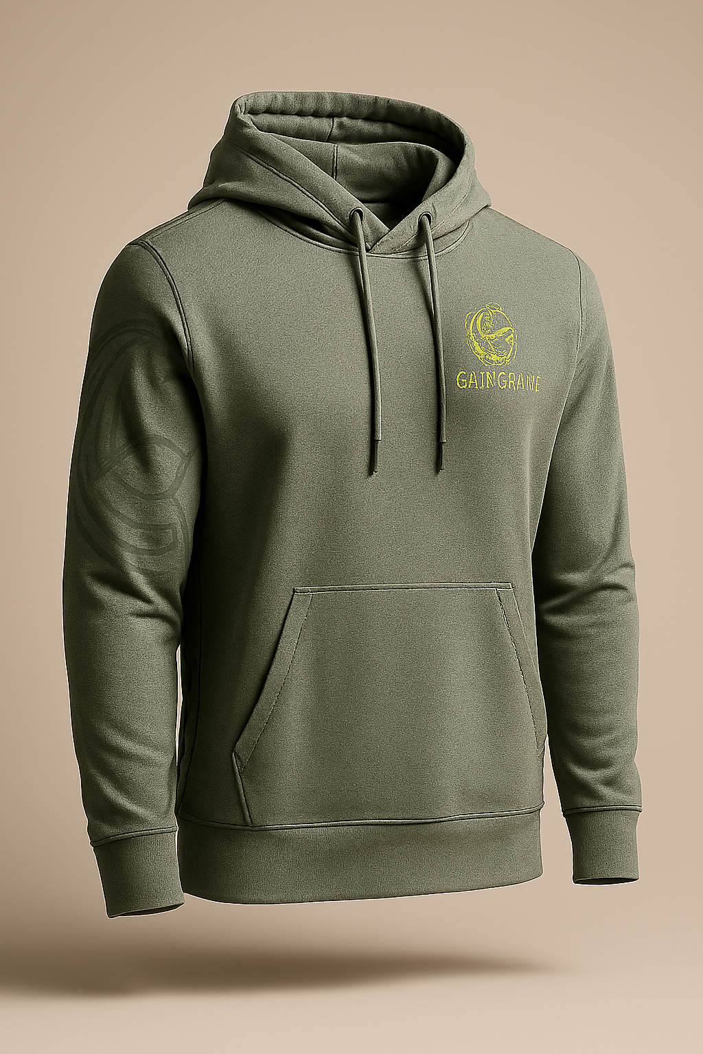 GAINZPURE™ unisex tech hoodie